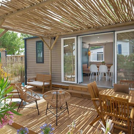 Camping Les Jardins D Agathe Le Grau-dʼAgde Екстериор снимка