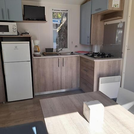 Camping Les Jardins D Agathe Le Grau-dʼAgde Екстериор снимка