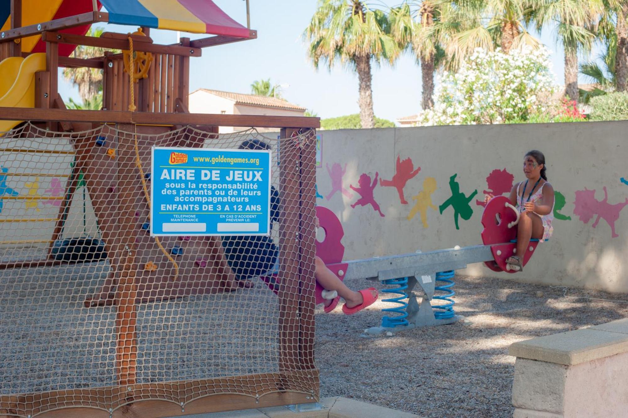 Camping Les Jardins D Agathe Le Grau-dʼAgde Екстериор снимка