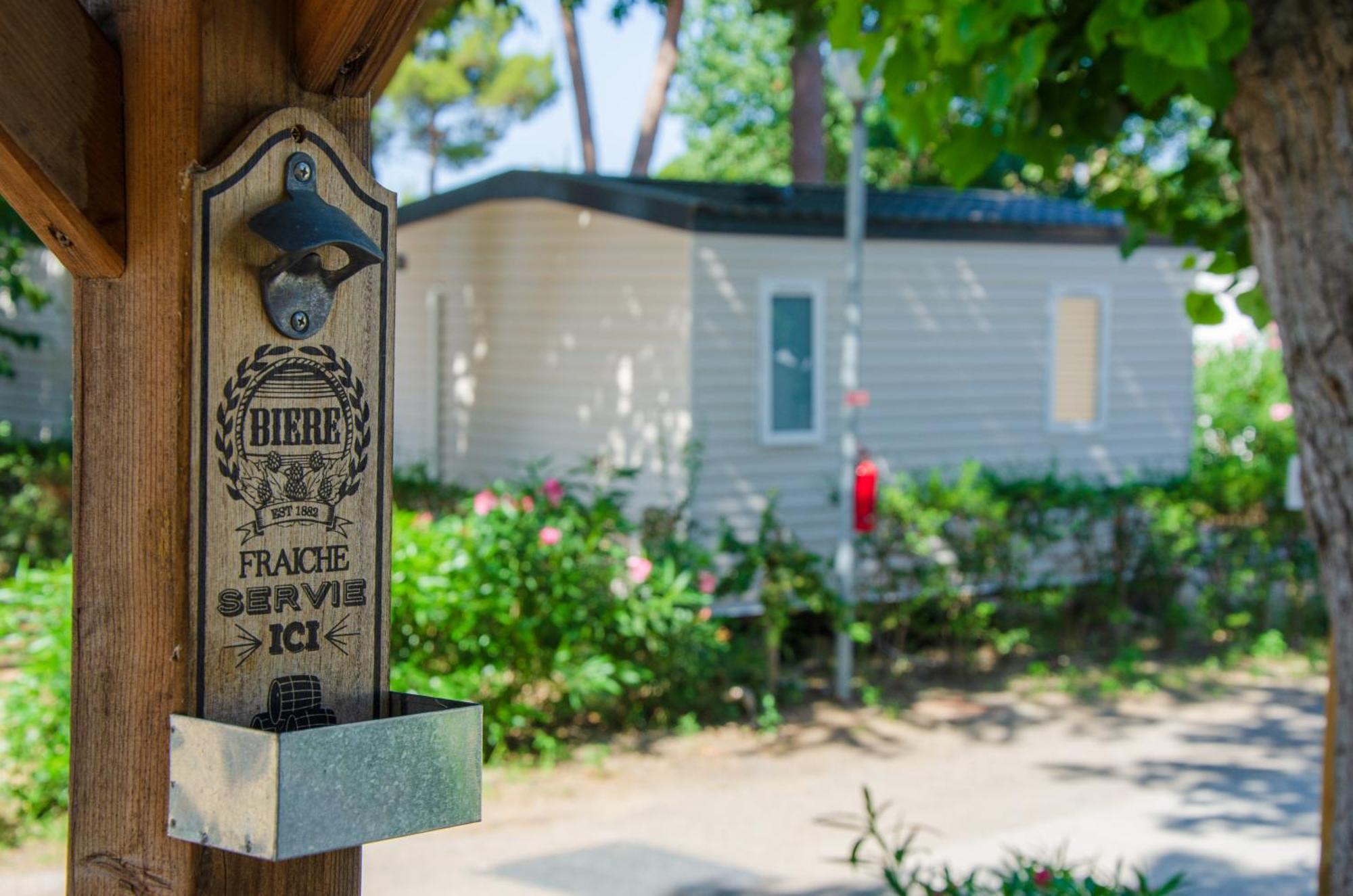 Camping Les Jardins D Agathe Le Grau-dʼAgde Екстериор снимка