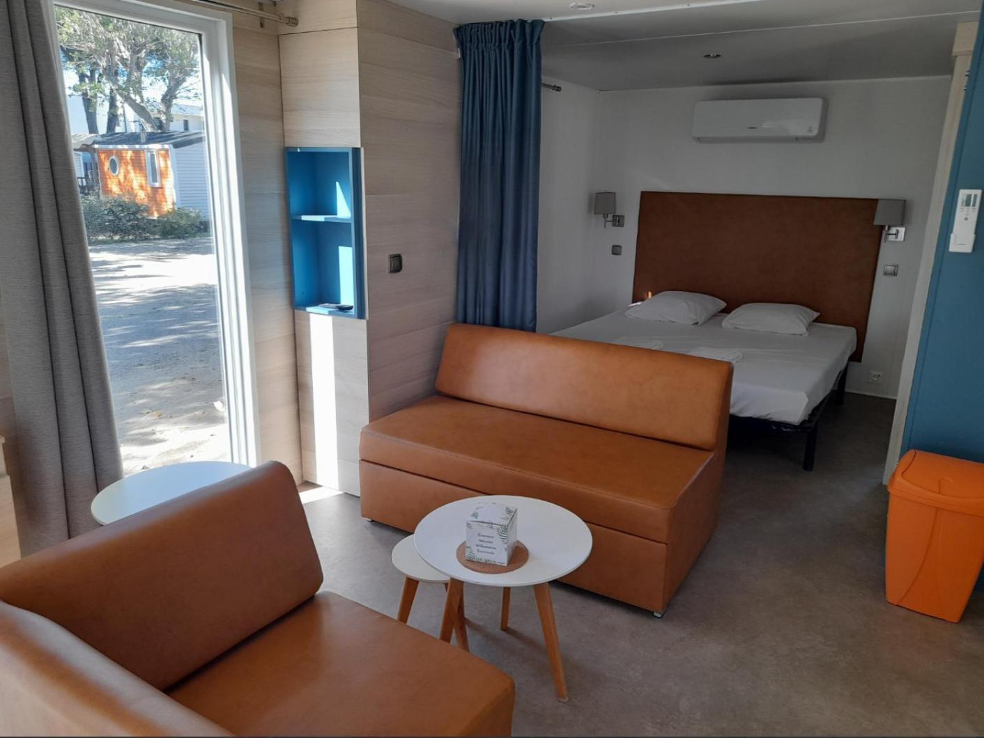Camping Les Jardins D Agathe Le Grau-dʼAgde Екстериор снимка
