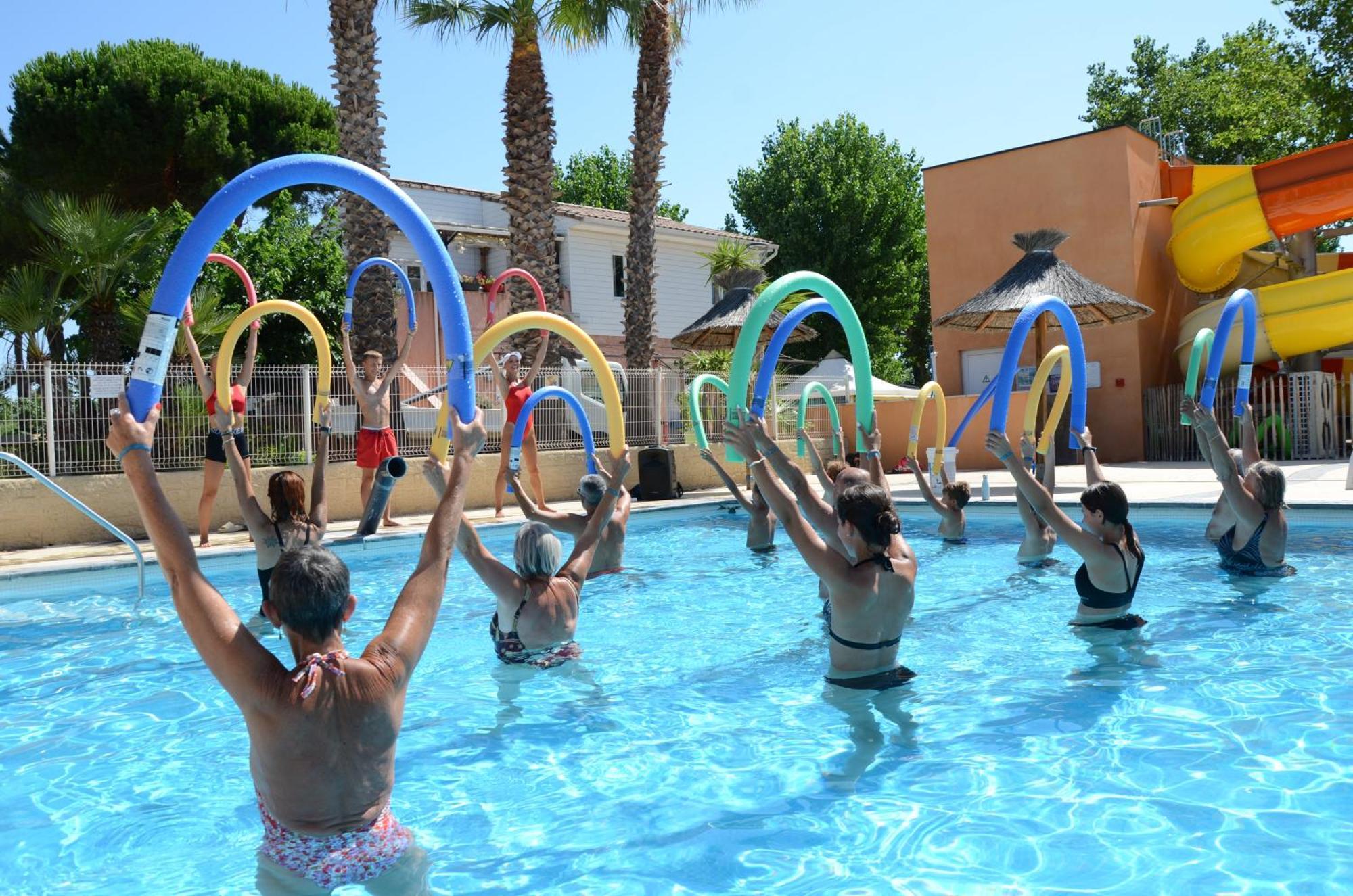 Camping Les Jardins D Agathe Le Grau-dʼAgde Екстериор снимка