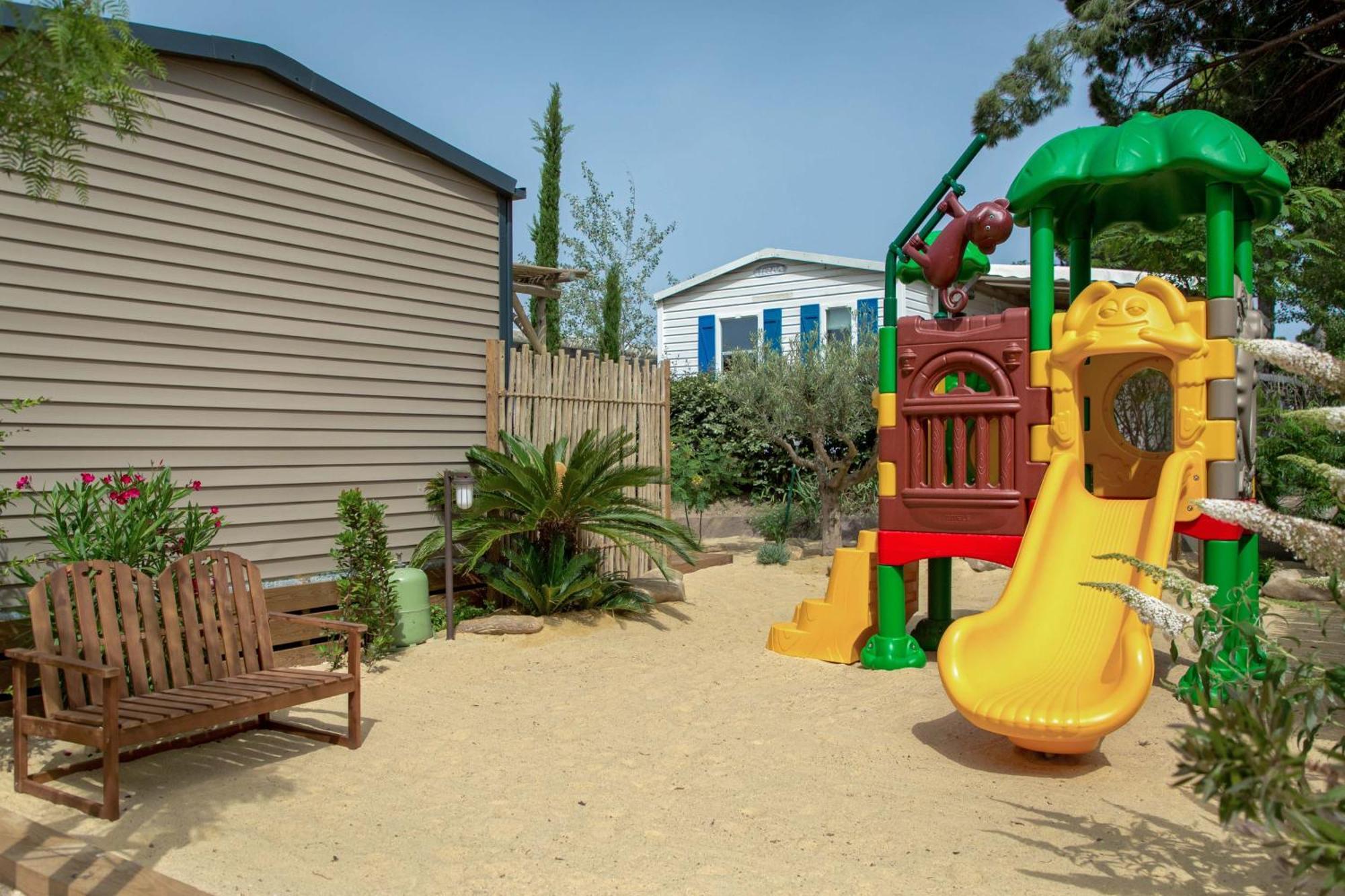 Camping Les Jardins D Agathe Le Grau-dʼAgde Екстериор снимка