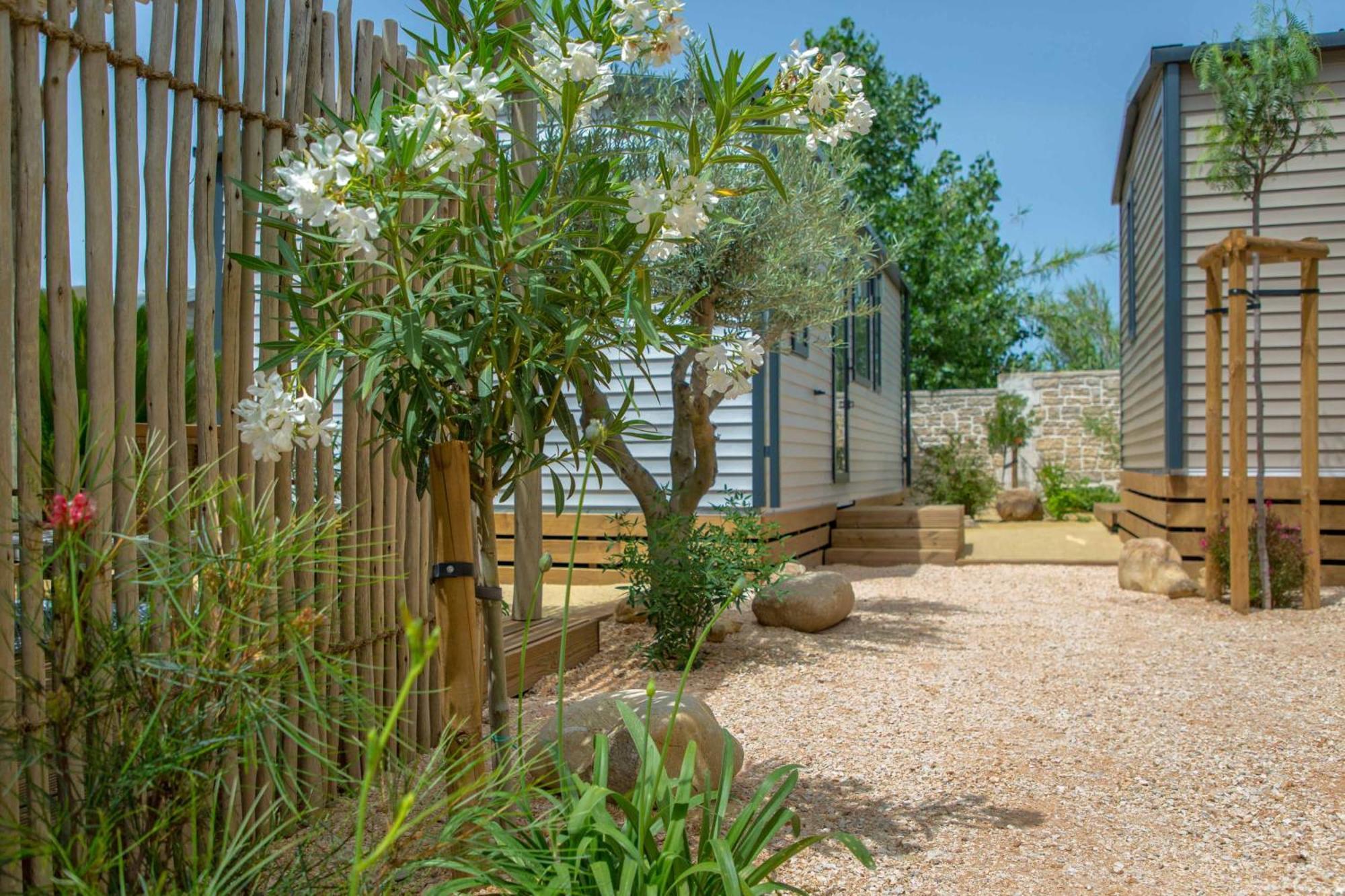 Camping Les Jardins D Agathe Le Grau-dʼAgde Екстериор снимка