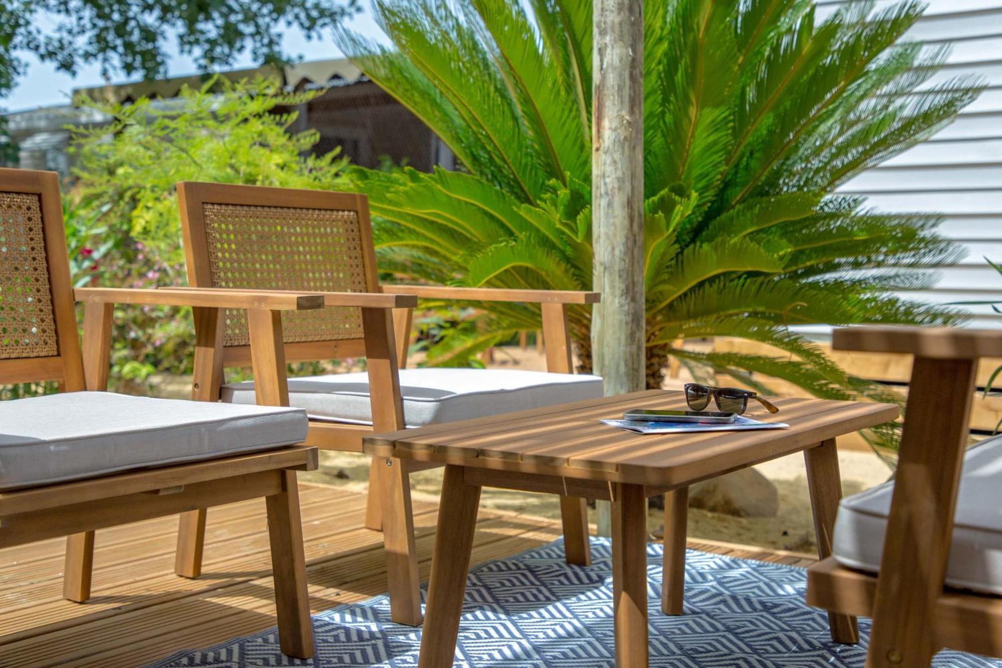 Camping Les Jardins D Agathe Le Grau-dʼAgde Екстериор снимка