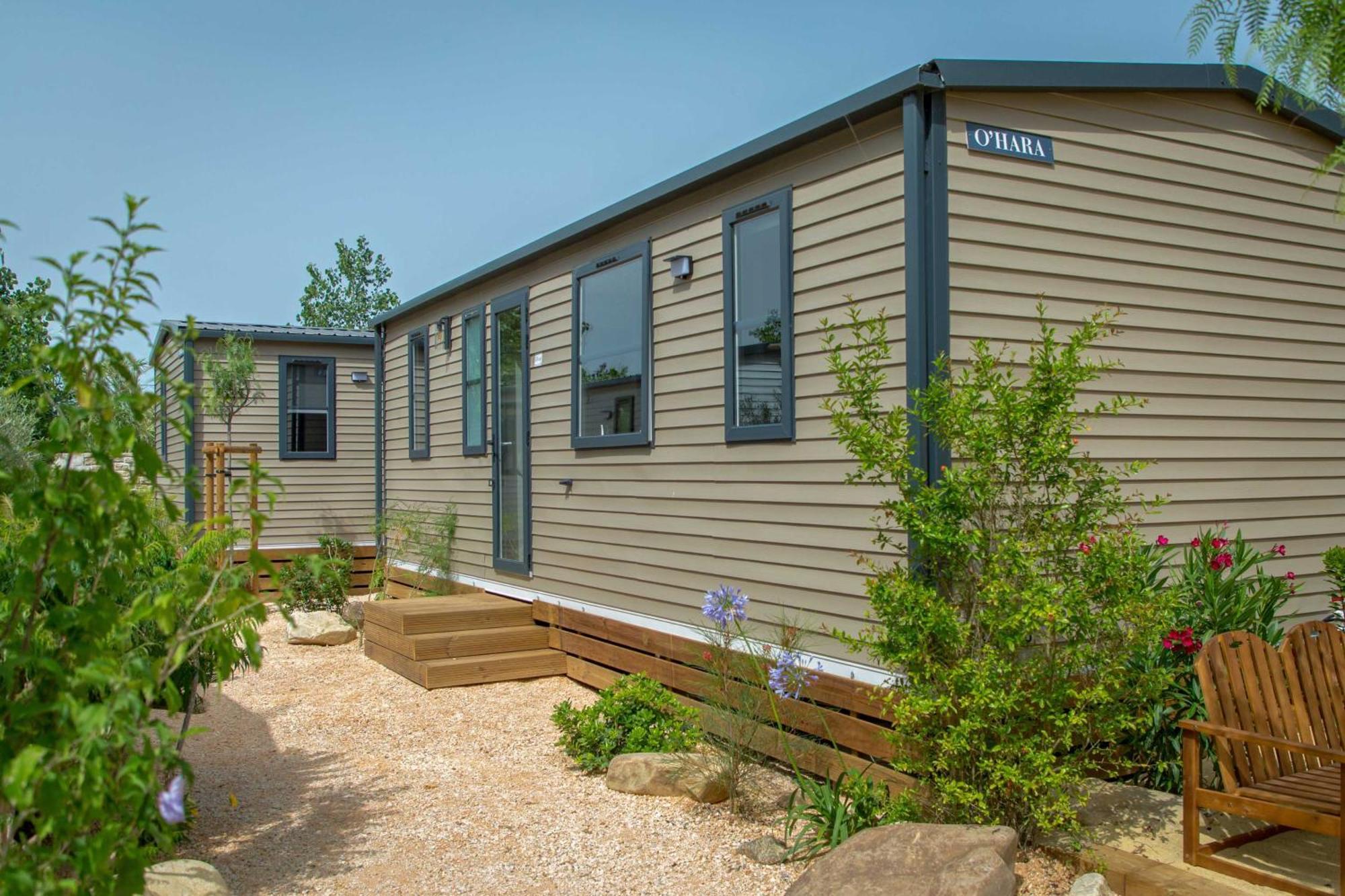 Camping Les Jardins D Agathe Le Grau-dʼAgde Екстериор снимка