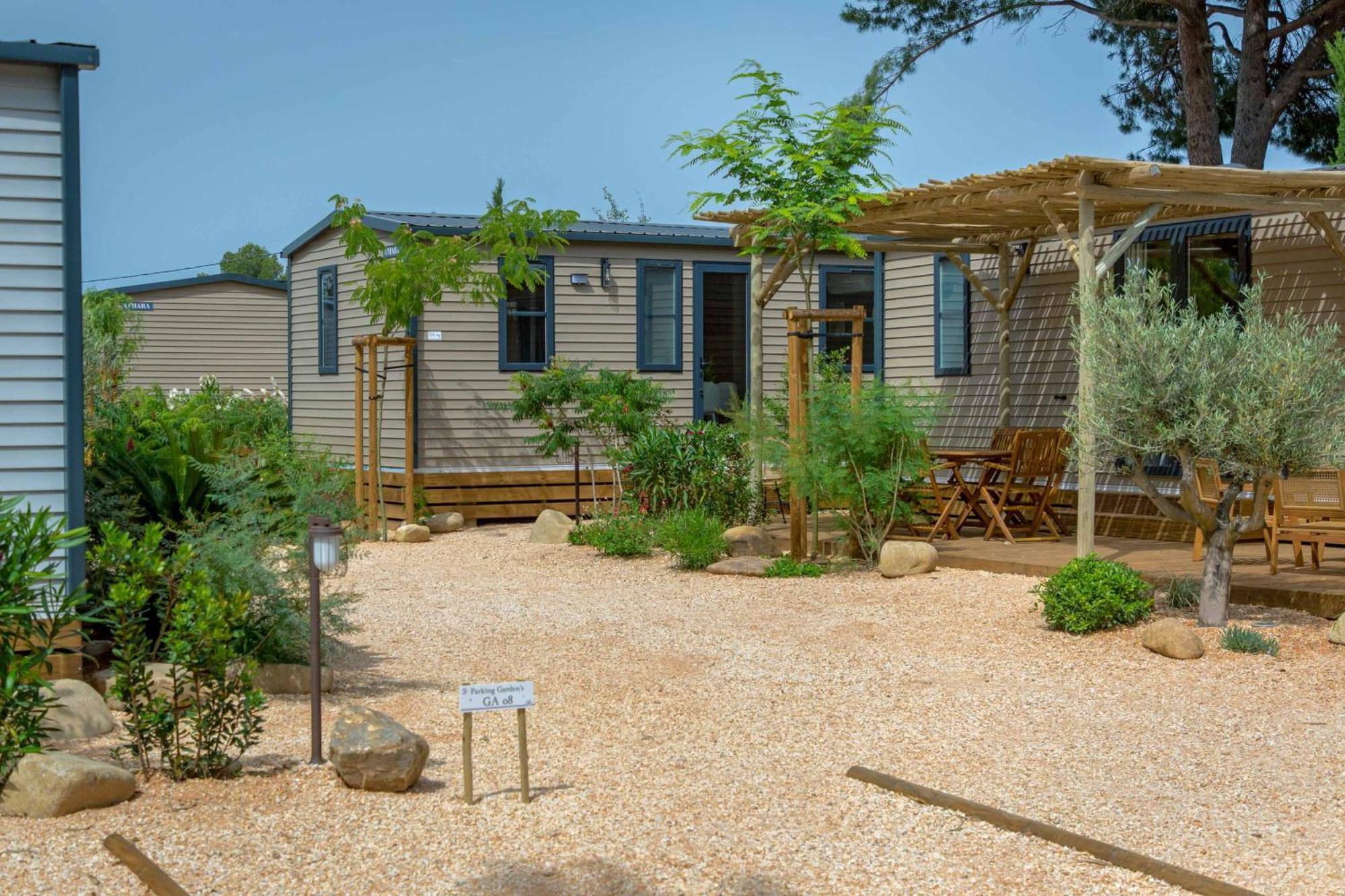 Camping Les Jardins D Agathe Le Grau-dʼAgde Екстериор снимка