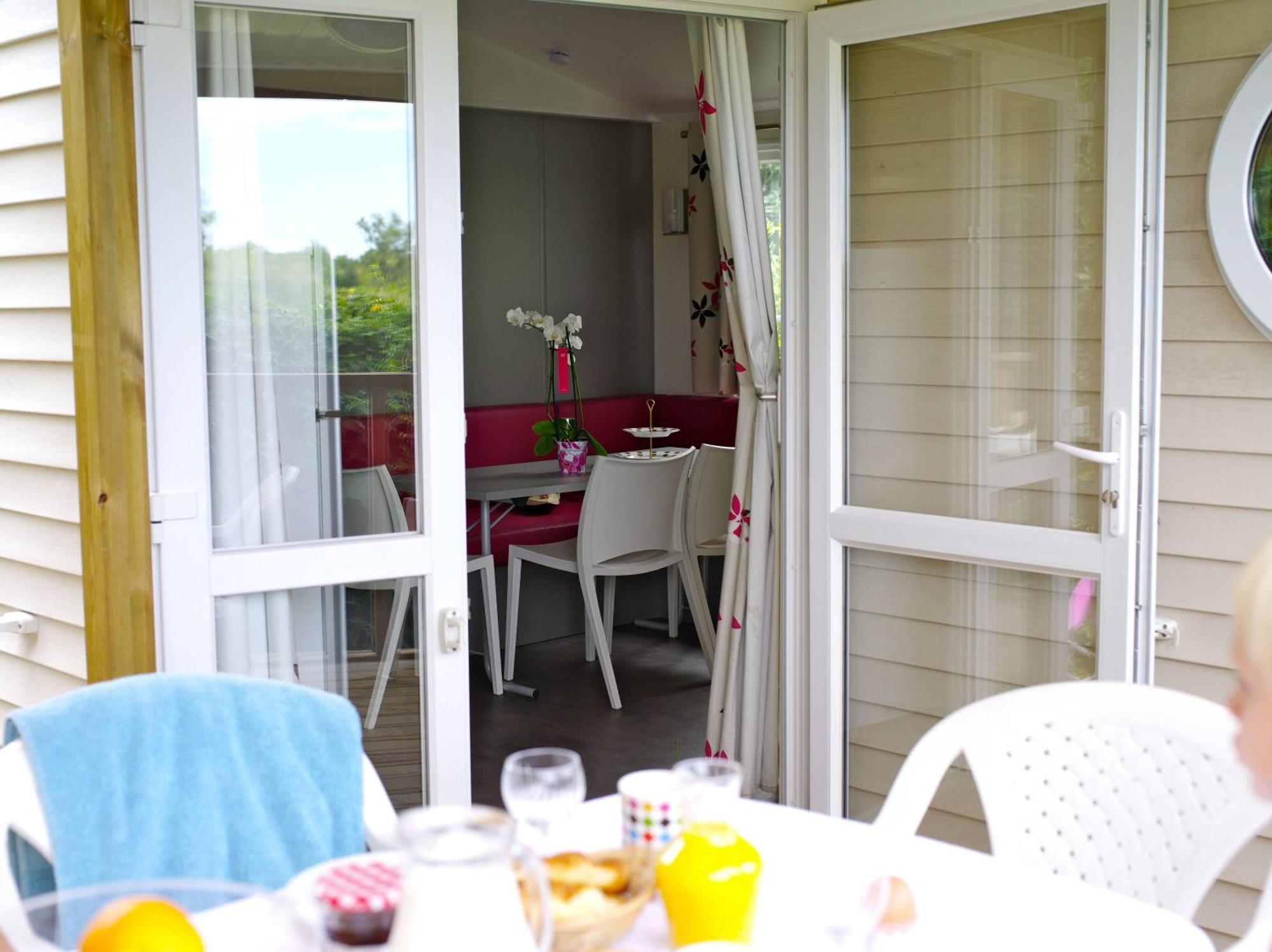 Camping Les Jardins D Agathe Le Grau-dʼAgde Екстериор снимка