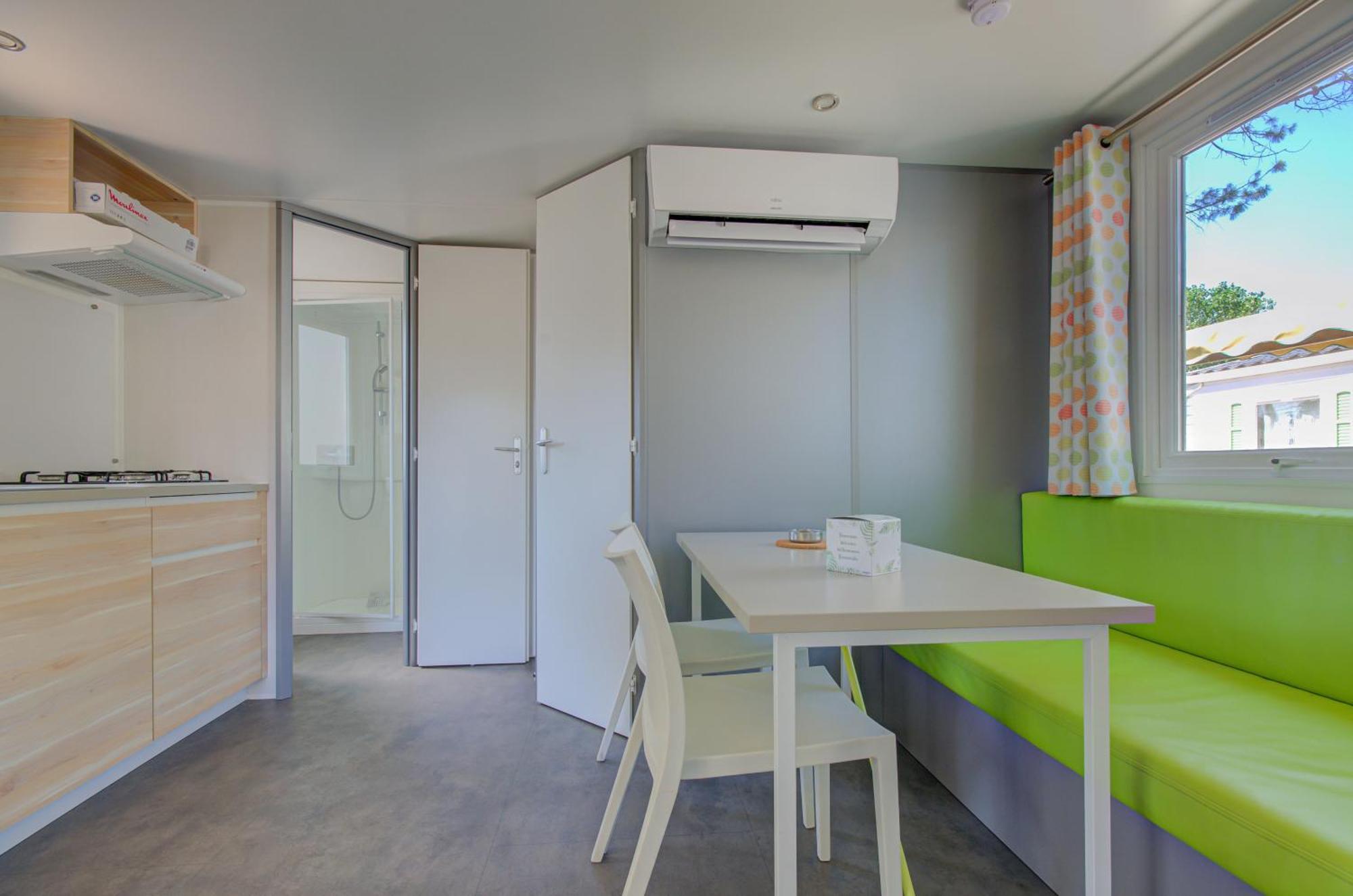 Camping Les Jardins D Agathe Le Grau-dʼAgde Екстериор снимка
