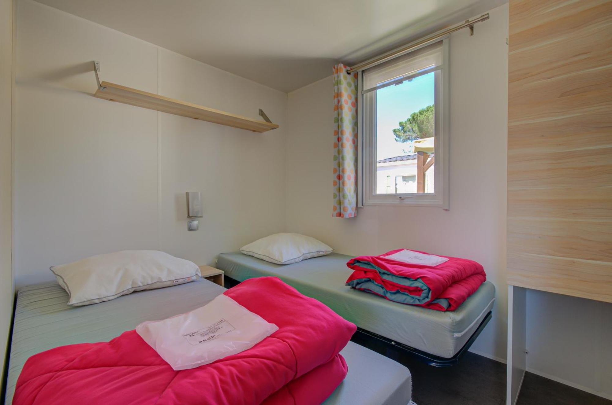 Camping Les Jardins D Agathe Le Grau-dʼAgde Екстериор снимка