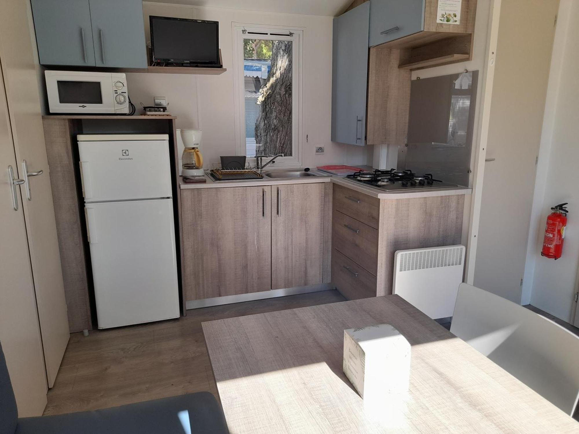 Camping Les Jardins D Agathe Le Grau-dʼAgde Екстериор снимка
