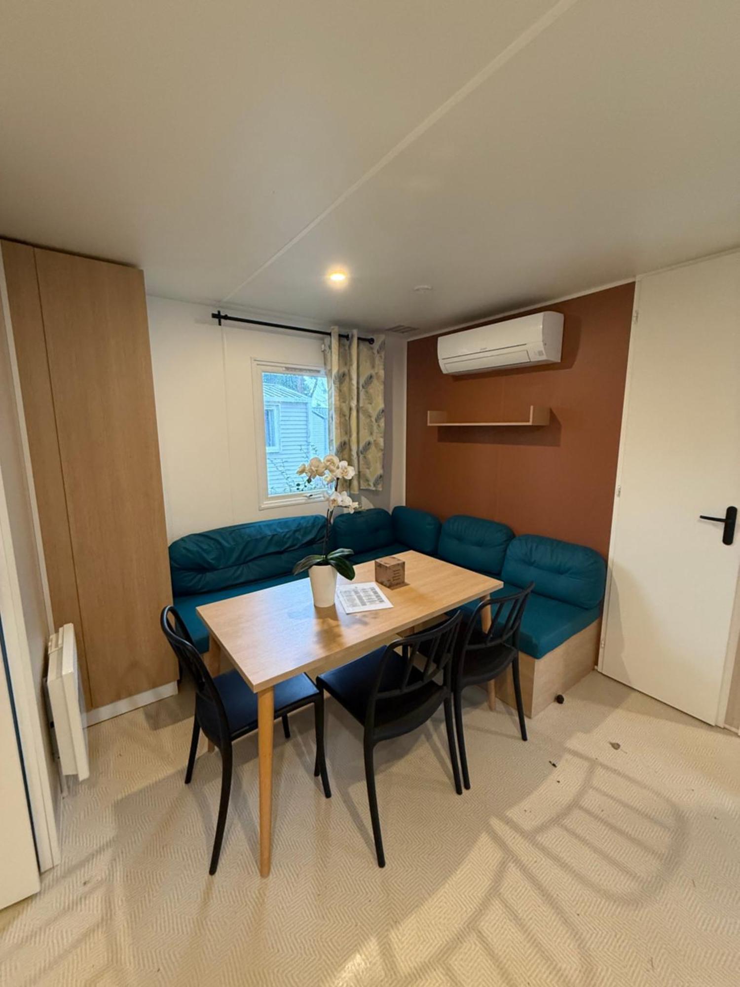 Camping Les Jardins D Agathe Le Grau-dʼAgde Екстериор снимка
