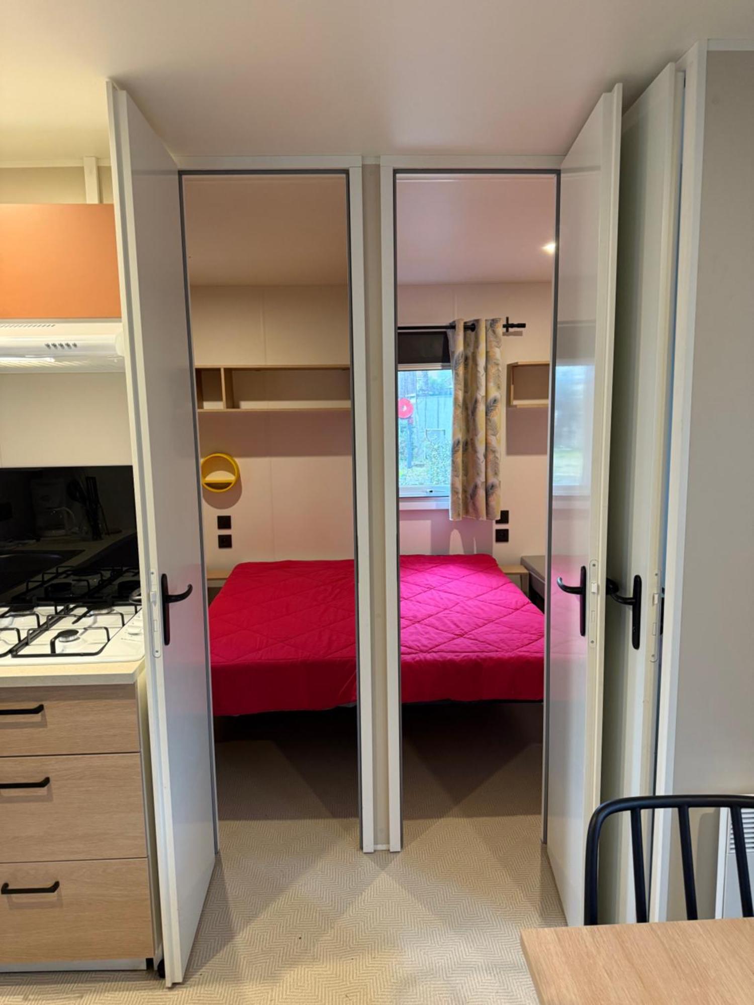 Camping Les Jardins D Agathe Le Grau-dʼAgde Екстериор снимка