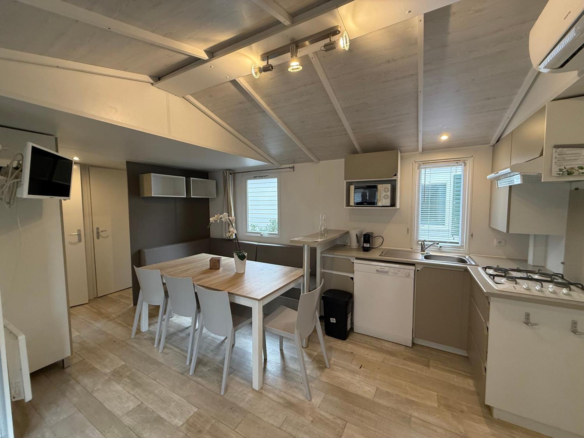 Camping Les Jardins D Agathe Le Grau-dʼAgde Екстериор снимка